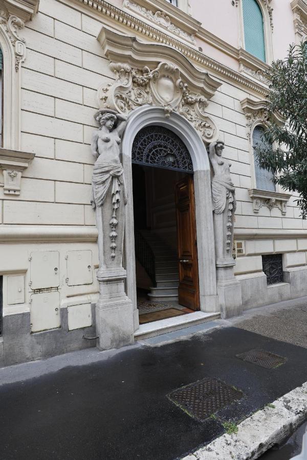 Suite Dei Cavalieri Рим Екстер'єр фото